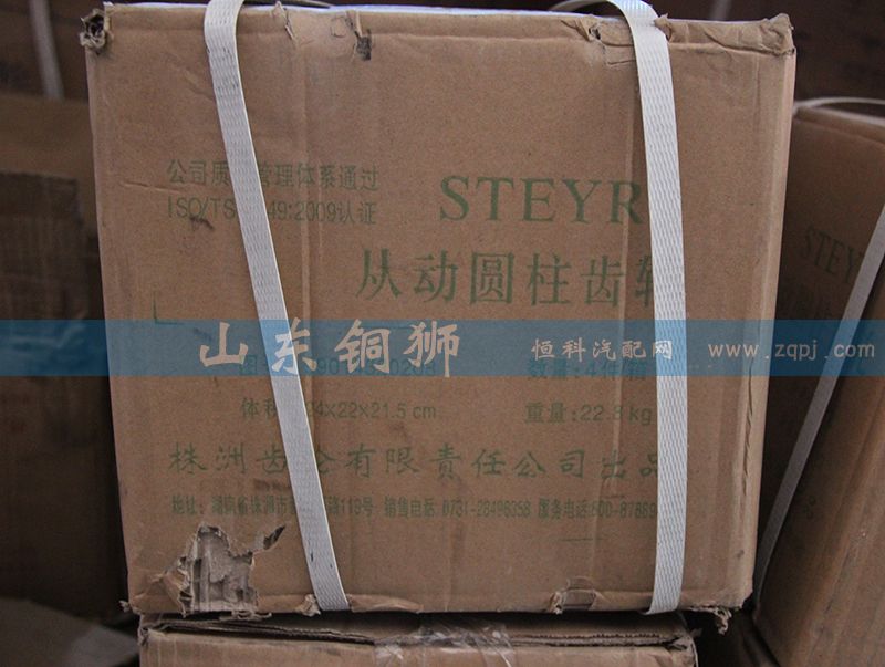 株齒 從動圓柱齒輪 99014320208/99014320208