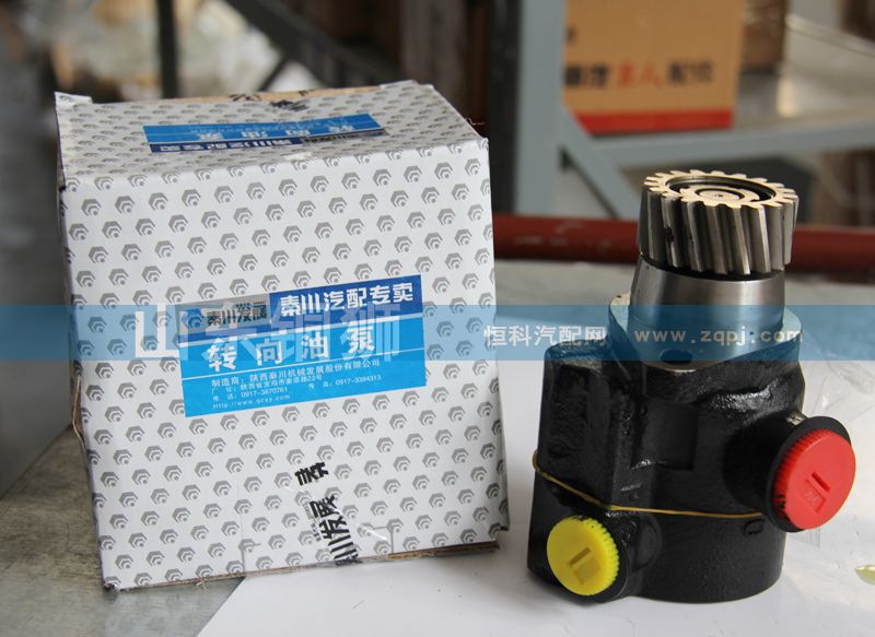 秦川轉(zhuǎn)向油泵B1015002909/B1015002909