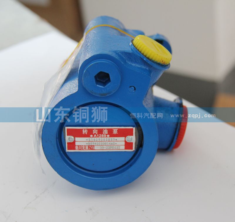 秦川轉(zhuǎn)向油泵B1029002637/B1029002637