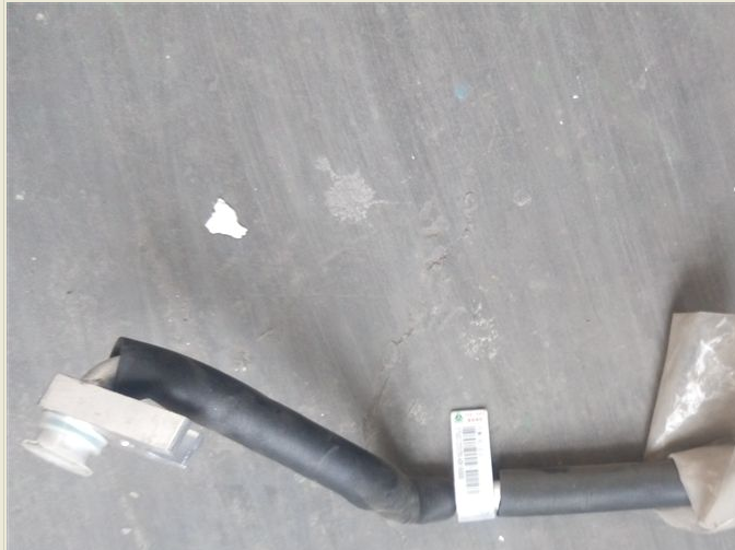 712W61942-0014 蒸壓管駕駛室段/712W61942-0014