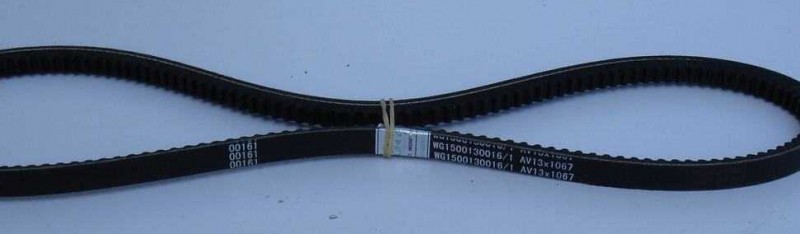 WG1500130016 壓縮機皮帶/WG1500130016