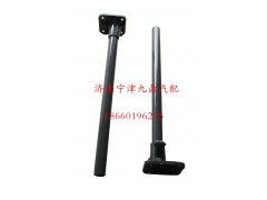 AZ9725951010,葉子板支架,濟(jì)南寧津九鼎重汽配件生產(chǎn)廠商