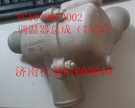 VG1099060002,調(diào)溫器總成,濟南杭曼汽車配件有限公司