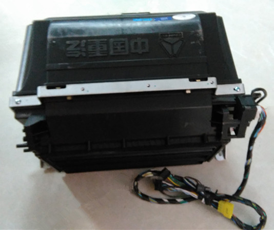T7暖風(fēng)機(jī)總成  WG1664820002/WG1664820002
