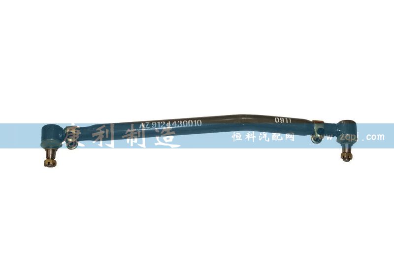 AZ9123430010,轉(zhuǎn)向直拉桿,山東康潤機械制造有限公司