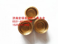 90003989480,純銅17水堵,濟(jì)南耀順汽車(chē)配件有限公司（重汽、濰柴發(fā)動(dòng)機(jī)小件專(zhuān)賣(mài)）