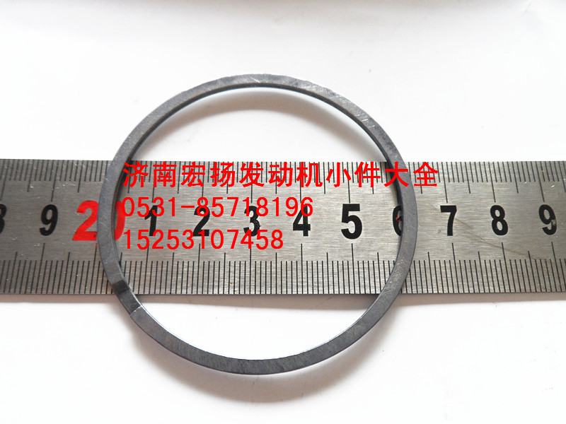 612630110024,WP12排氣管密封環(huán),濟(jì)南耀順汽車配件有限公司（重汽、濰柴發(fā)動(dòng)機(jī)小件專賣）
