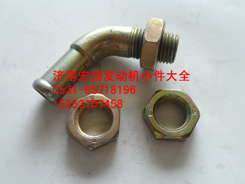 Q351B14,六角薄螺母,濟南耀順汽車配件有限公司（重汽、濰柴發(fā)動機小件專賣）