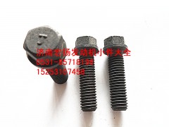 VG1099080100,噴油器壓緊塊螺栓10*35,濟南耀順汽車配件有限公司（重汽、濰柴發(fā)動機小件專賣）