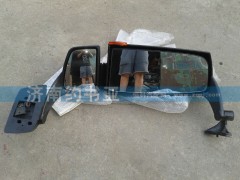 WG1664771010,左倒車鏡總成HOWOA7,濟(jì)南約書亞汽車配件有限公司（原華魯信業(yè)）