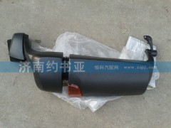 WG1664771010,左倒車鏡總成HOWOA7,濟(jì)南約書亞汽車配件有限公司（原華魯信業(yè)）