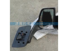 WG1664771010,左倒車鏡總成HOWOA7,濟(jì)南約書亞汽車配件有限公司（原華魯信業(yè)）