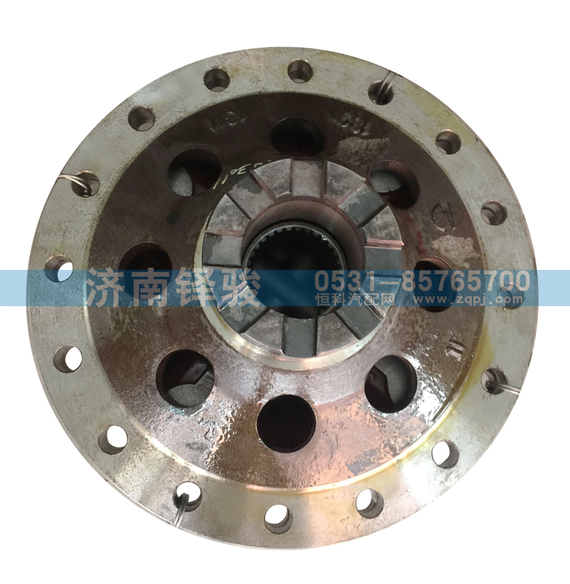 HD469-2403011,差速器殼總成,濟南信達(dá)重汽配件有限公司