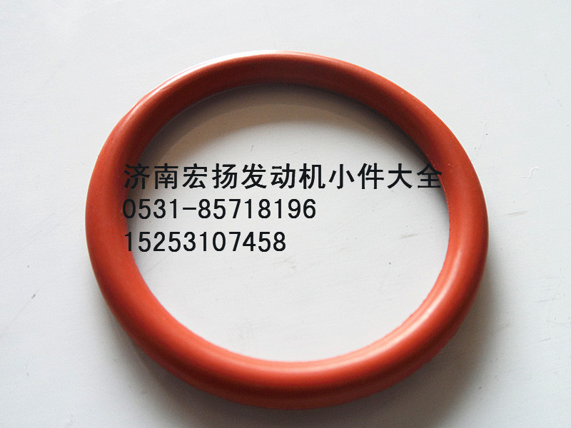 VG1246040019,重汽D12噴油器銅套密封圈,濟南耀順汽車配件有限公司（重汽、濰柴發(fā)動機小件專賣）