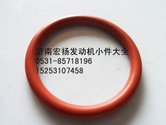 VG1246040019,重汽D12噴油器銅套密封圈,濟南耀順汽車配件有限公司（重汽、濰柴發(fā)動機小件專賣）