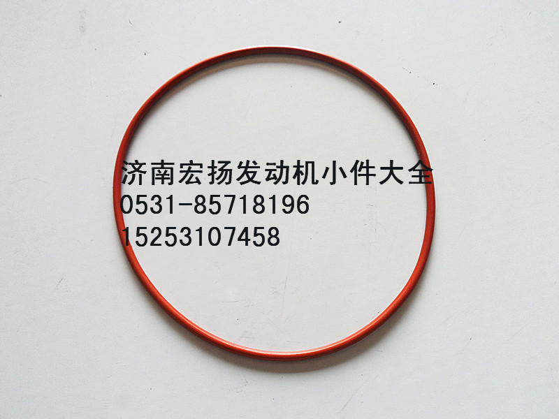 90003120602,三角蓋板密封圈,濟南耀順汽車配件有限公司（重汽、濰柴發(fā)動機小件專賣）