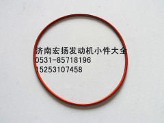 90003120602,三角蓋板密封圈,濟南耀順汽車配件有限公司（重汽、濰柴發(fā)動機小件專賣）