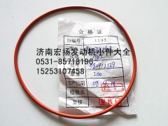 90003120602,三角蓋板密封圈,濟南耀順汽車配件有限公司（重汽、濰柴發(fā)動機小件專賣）