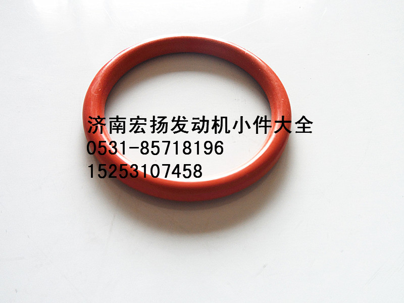 612630040029,WP12噴油器銅套密封圈,濟南耀順汽車配件有限公司（重汽、濰柴發(fā)動機小件專賣）