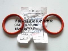 612630040029,WP12噴油器銅套密封圈,濟南耀順汽車配件有限公司（重汽、濰柴發(fā)動機小件專賣）