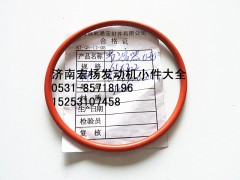 612630060067,WP12節(jié)溫器密封圈,濟(jì)南耀順汽車配件有限公司（重汽、濰柴發(fā)動(dòng)機(jī)小件專賣）