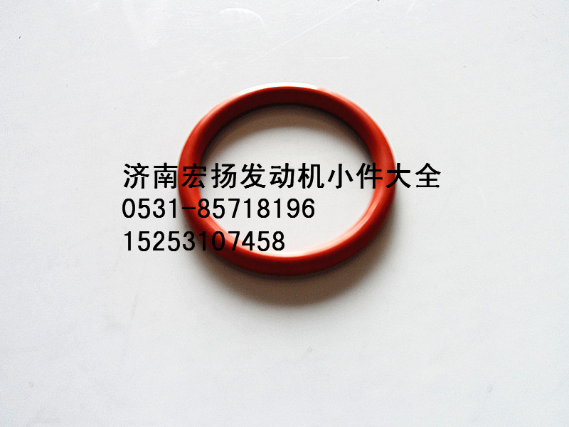 406060010,歐II噴油器銅套密封圈,濟南耀順汽車配件有限公司（重汽、濰柴發(fā)動機小件專賣）