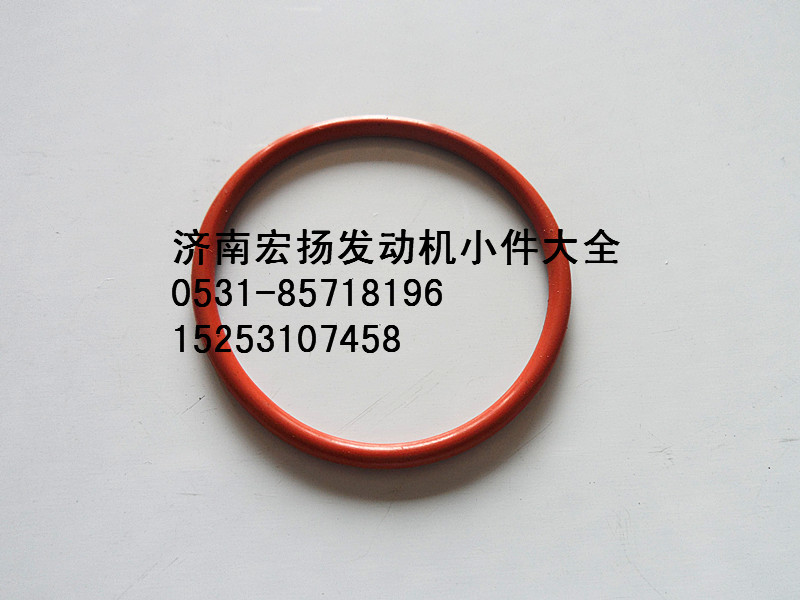 612630060056,WP12水泵密封圈,濟(jì)南耀順汽車配件有限公司（重汽、濰柴發(fā)動(dòng)機(jī)小件專賣）