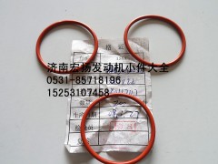 612630060056,WP12水泵密封圈,濟(jì)南耀順汽車配件有限公司（重汽、濰柴發(fā)動(dòng)機(jī)小件專賣）