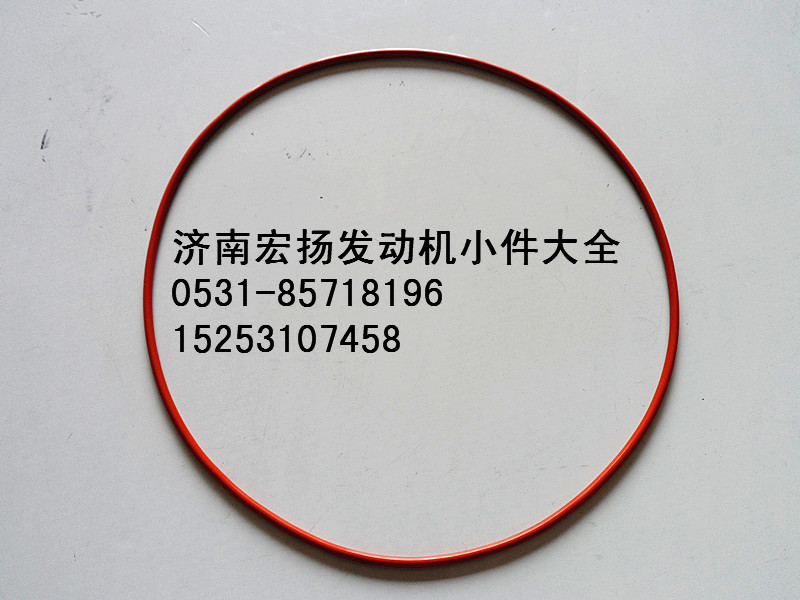 612630030044,WP12噴油泵密封圈,濟(jì)南耀順汽車配件有限公司（重汽、濰柴發(fā)動機(jī)小件專賣）