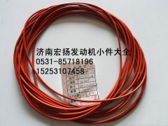 612630030044,WP12噴油泵密封圈,濟(jì)南耀順汽車配件有限公司（重汽、濰柴發(fā)動機(jī)小件專賣）