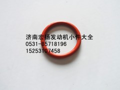 612630040028,WP12機(jī)油泵密封圈,濟(jì)南耀順汽車(chē)配件有限公司（重汽、濰柴發(fā)動(dòng)機(jī)小件專(zhuān)賣(mài)）