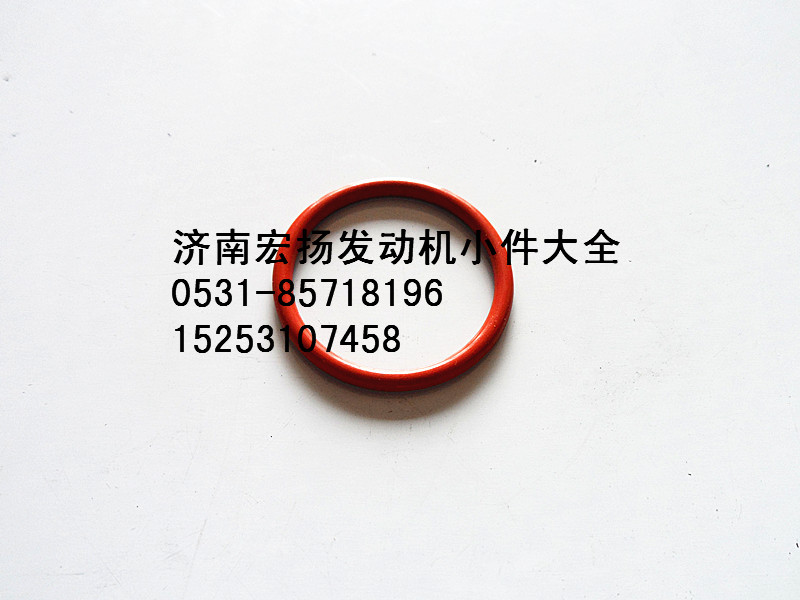 VG1092080005A,重汽天然氣銅套密封圈,濟(jì)南耀順汽車配件有限公司（重汽、濰柴發(fā)動(dòng)機(jī)小件專賣）
