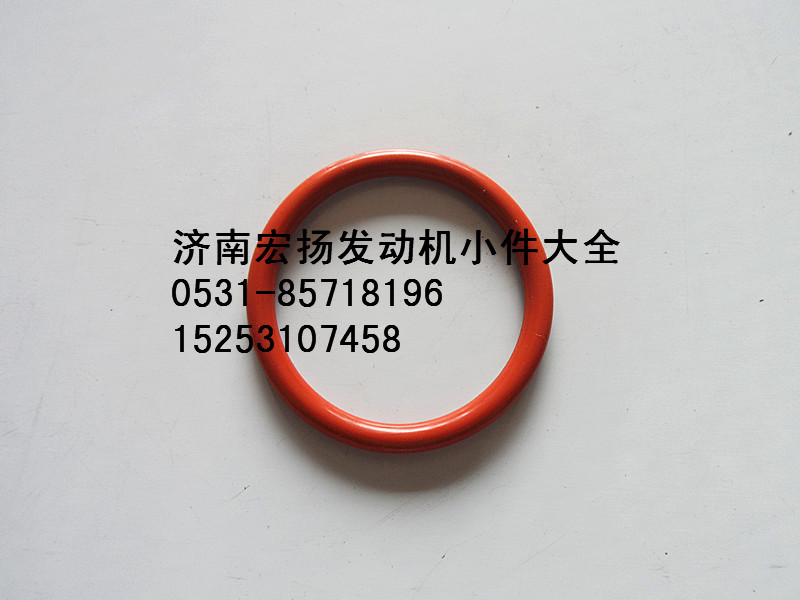 612600040240,WP10噴油器銅套密封圈,濟(jì)南耀順汽車配件有限公司（重汽、濰柴發(fā)動(dòng)機(jī)小件專賣）
