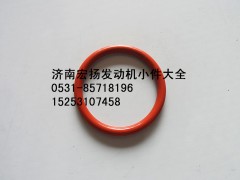 612600040240,WP10噴油器銅套密封圈,濟(jì)南耀順汽車配件有限公司（重汽、濰柴發(fā)動(dòng)機(jī)小件專賣）