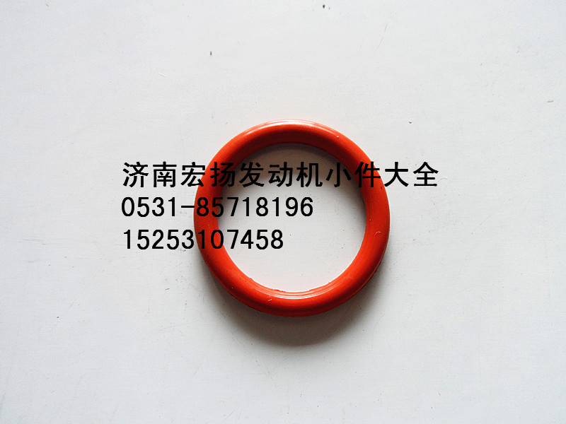 614070155,機(jī)油泵中間軸密封圈,濟(jì)南耀順汽車配件有限公司（重汽、濰柴發(fā)動機(jī)小件專賣）