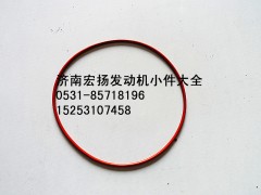 612630110070,WP12連接彎管密封圈,濟(jì)南耀順汽車配件有限公司（重汽、濰柴發(fā)動(dòng)機(jī)小件專賣）