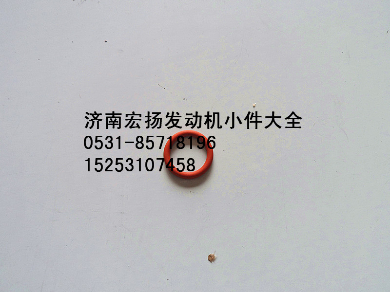 VG1540080095,重汽噴油器密封圈,濟南耀順汽車配件有限公司（重汽、濰柴發(fā)動機小件專賣）