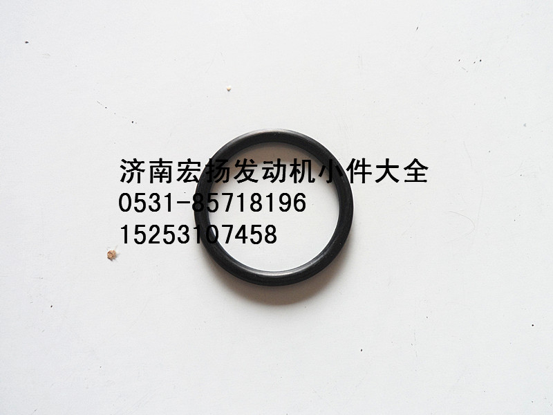 VG1540040010,重汽噴油器銅套密封圈,濟(jì)南耀順汽車配件有限公司（重汽、濰柴發(fā)動(dòng)機(jī)小件專賣）