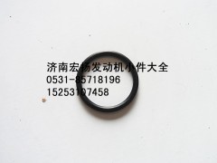 VG1540040010,重汽噴油器銅套密封圈,濟(jì)南耀順汽車配件有限公司（重汽、濰柴發(fā)動(dòng)機(jī)小件專賣）