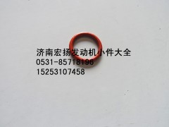 612639000019,WP12機油泵密封圈,濟南耀順汽車配件有限公司（重汽、濰柴發(fā)動機小件專賣）