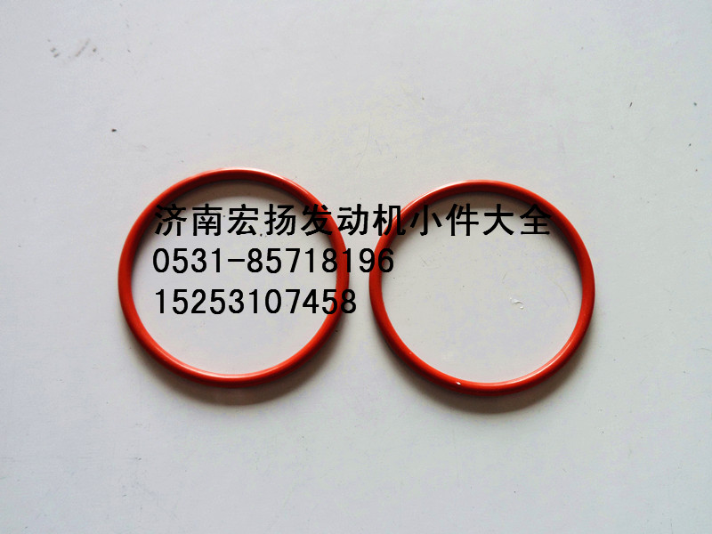 VG1246060027,重汽D12水泵密封圈,濟南耀順汽車配件有限公司（重汽、濰柴發(fā)動機小件專賣）