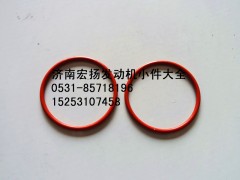 VG1246060027,重汽D12水泵密封圈,濟南耀順汽車配件有限公司（重汽、濰柴發(fā)動機小件專賣）