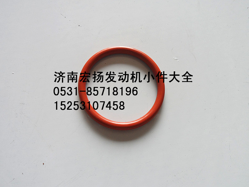 VG1246040024A,重汽D12噴油器銅套密封圈,濟南耀順汽車配件有限公司（重汽、濰柴發(fā)動機小件專賣）