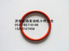 612630010107,WP12缸體密封圈,濟(jì)南耀順汽車配件有限公司（重汽、濰柴發(fā)動(dòng)機(jī)小件專賣）