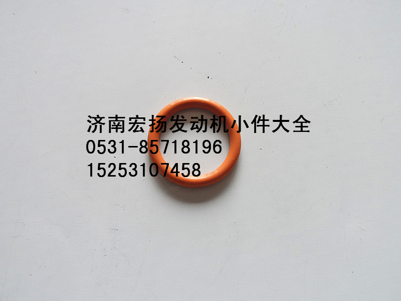 612639000088,WP12缸體密封圈,濟南耀順汽車配件有限公司（重汽、濰柴發(fā)動機小件專賣）