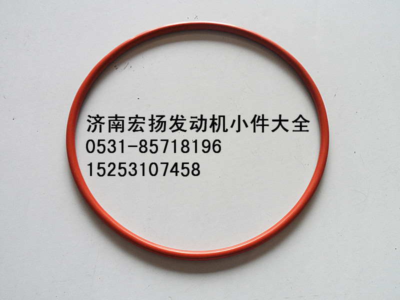 VG1246130012,重汽D12空壓機密封圈,濟南耀順汽車配件有限公司（重汽、濰柴發(fā)動機小件專賣）