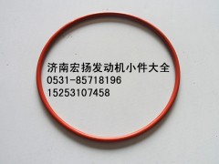 VG1246130012,重汽D12空壓機密封圈,濟南耀順汽車配件有限公司（重汽、濰柴發(fā)動機小件專賣）