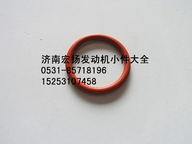 612630090007,WP12噴油器密封圈,濟(jì)南耀順汽車配件有限公司（重汽、濰柴發(fā)動(dòng)機(jī)小件專賣）