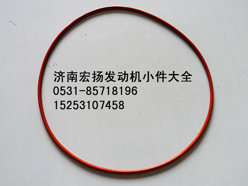 612630030022,WP12后取力密封圈,濟南耀順汽車配件有限公司（重汽、濰柴發(fā)動機小件專賣）