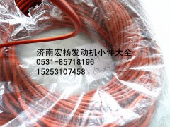 612630030022,WP12后取力密封圈,濟南耀順汽車配件有限公司（重汽、濰柴發(fā)動機小件專賣）